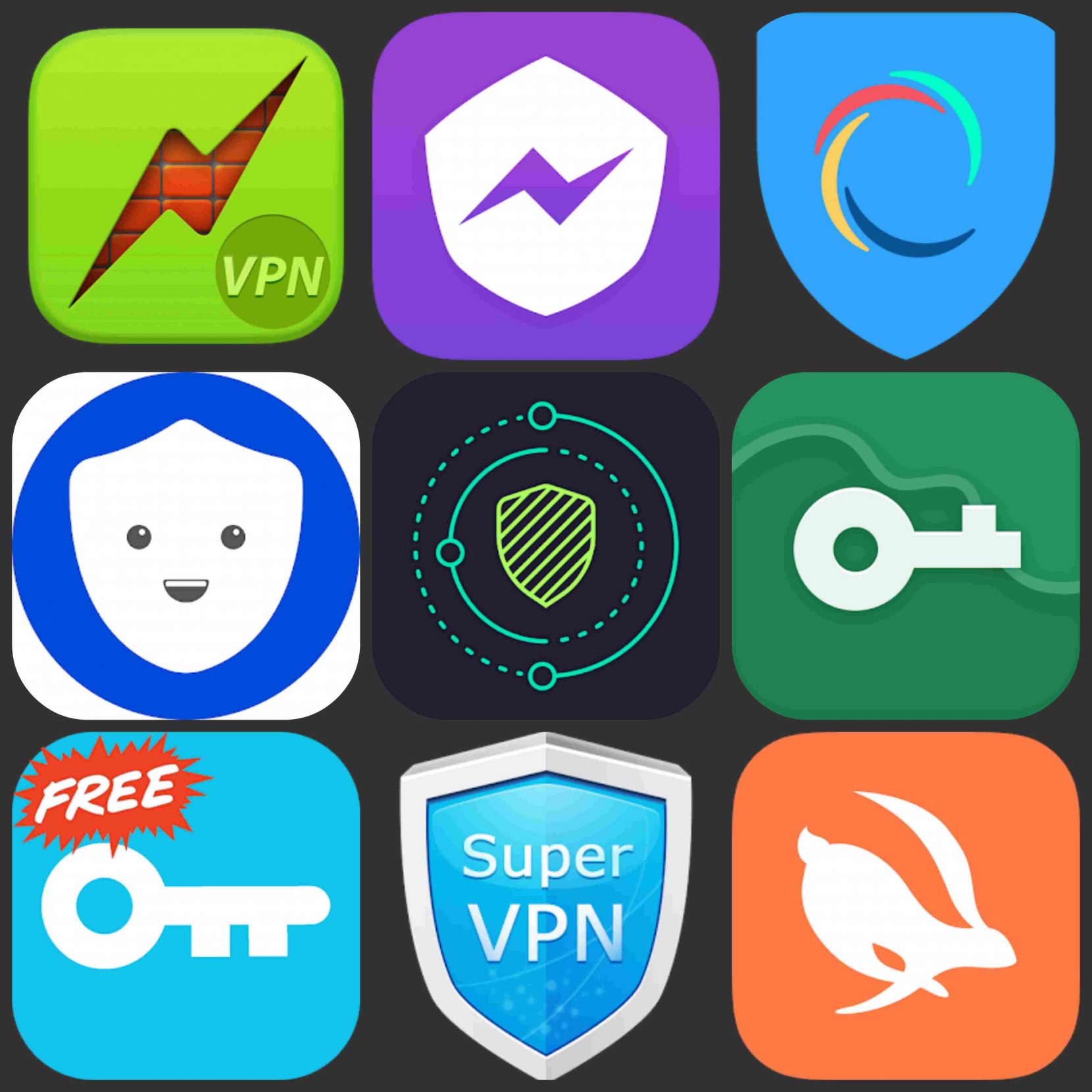 free vpn client apps for mac
